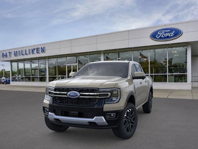 2026 Ford Ranger