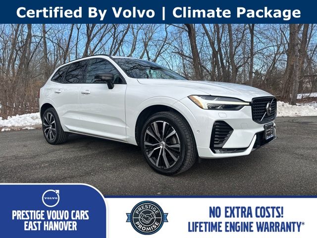 2023 Volvo XC60 B5 Plus Dark Theme AWD