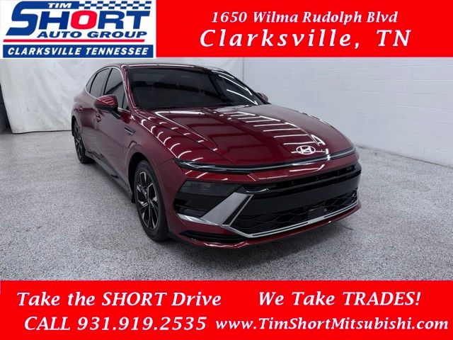 2024 Hyundai Sonata in Clarksville, TN