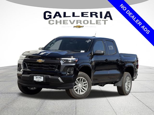Black 2026 Chevrolet Colorado Pickup Truck 4X2 8-Speed Automatic