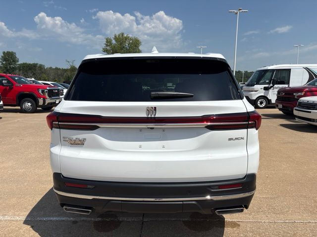 New 2026 Buick Enclave SUV