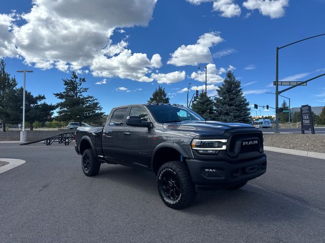 2022 RAM 2500 Power Wagon