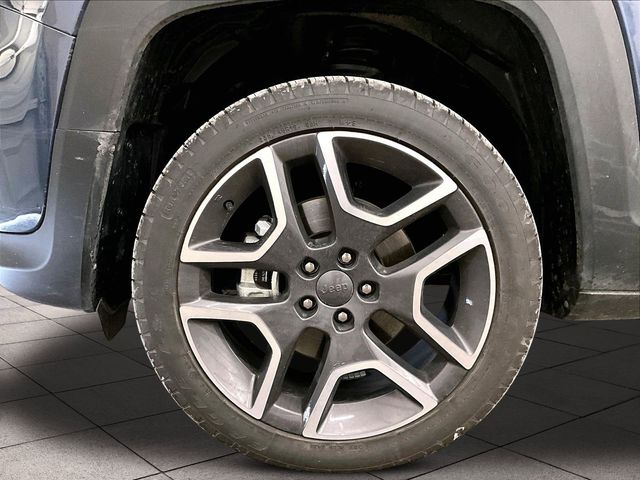 2021 Jeep Renegade Limited Blue at South Hills Kia