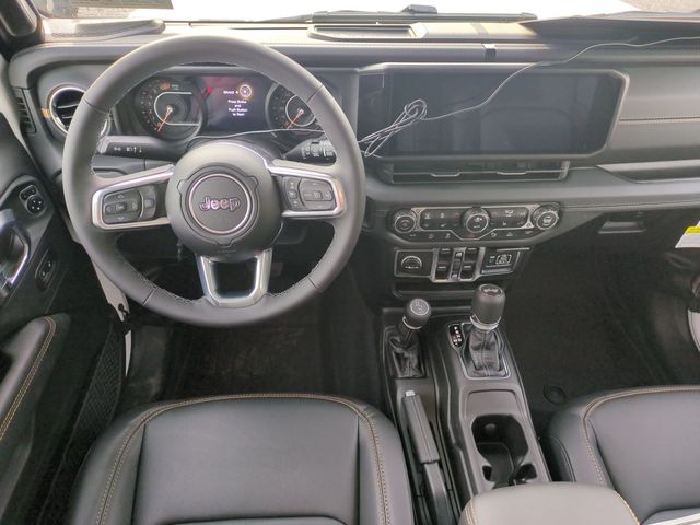 new 2026 Jeep Wrangler car, priced at $51,092