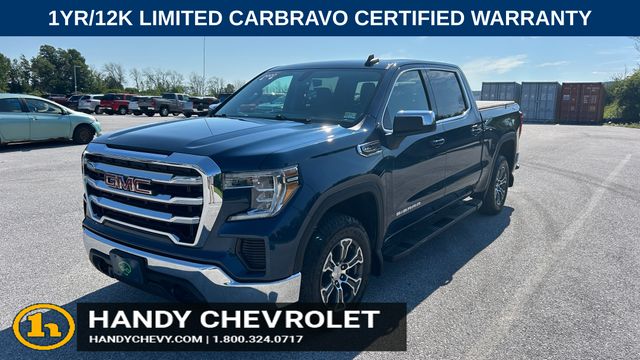 Used 2020 GMC Sierra 1500 Truck