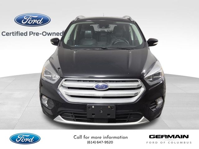 2019 Ford Escape Titanium photo 2