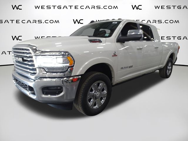 2019 RAM 2500 Laramie Longhorn Mega Cab 4WD