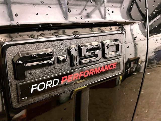 2021 Ford F-150 Lariat Black at Bob Ruth Ford