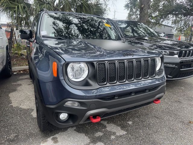 2023 Jeep Renegade Trailhawk 4x4's photo