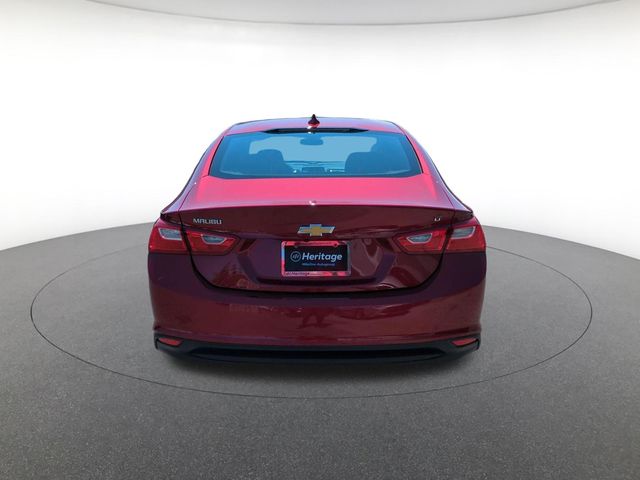 used 2017 Chevrolet Malibu car, priced at $14,511
