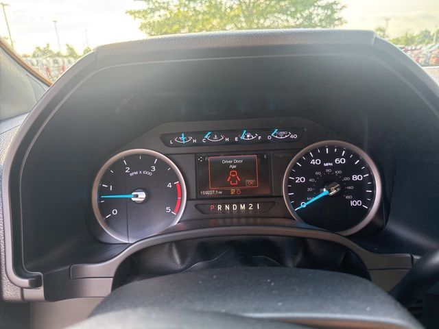 Used 2019 White Ford XLT image 16