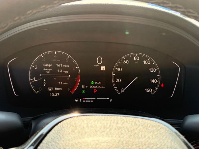 new 2026 Honda Civic car, priced at $26,775