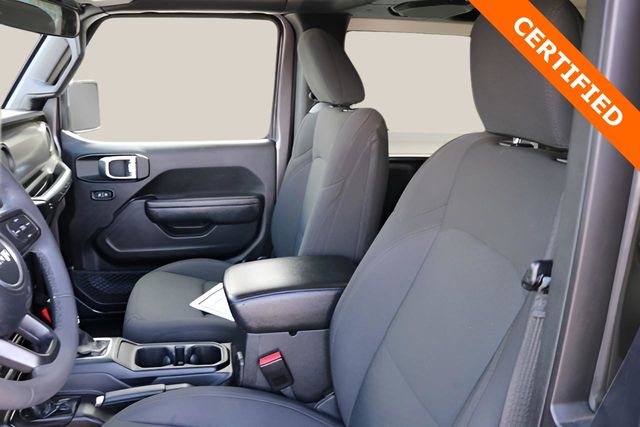 Used Car 2023 Jeep Wrangler  Sport S For Sale Under $30,000 In Austin, Texas