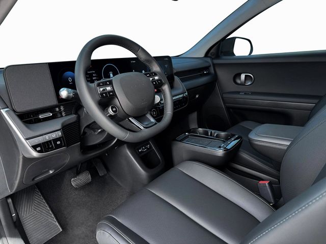 New 2026 Black Hyundai SEL image 14