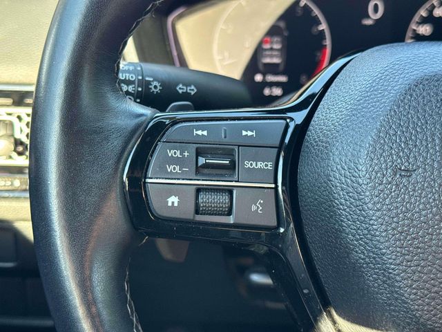 used 2023 Honda Civic car, priced at $23,545