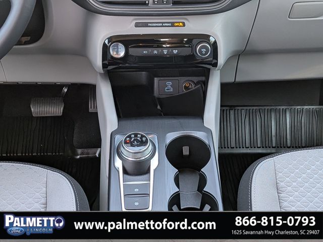used 2023 Ford Escape car, priced at $26,975