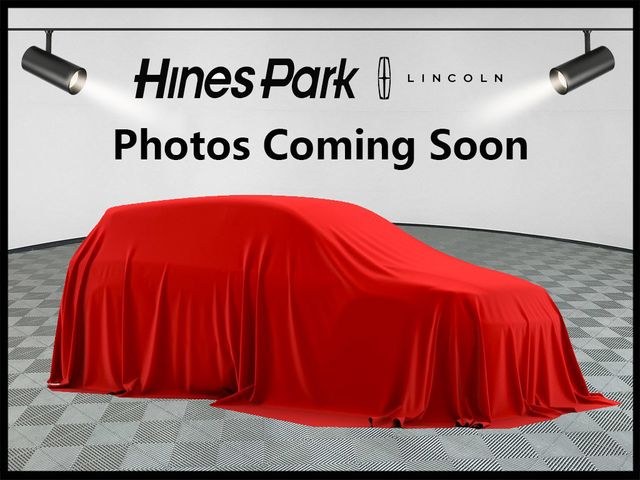 Blue 2020 Lincoln MKZ Sedan Front-Wheel Drive 6-Speed Automatic