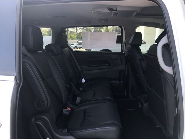 used 2023 Honda Odyssey car, priced at $36,398