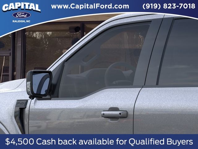 New 2026 Gray Ford XLT image 21