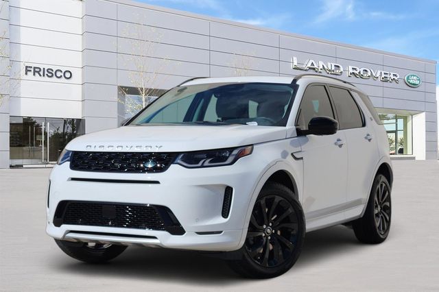 2025 Land Rover Discovery Sport P250 S AWD