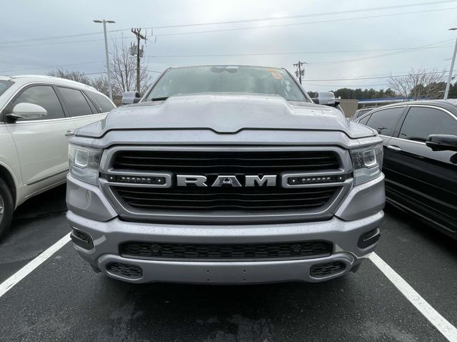 2022 Ram 1500 Laramie 3