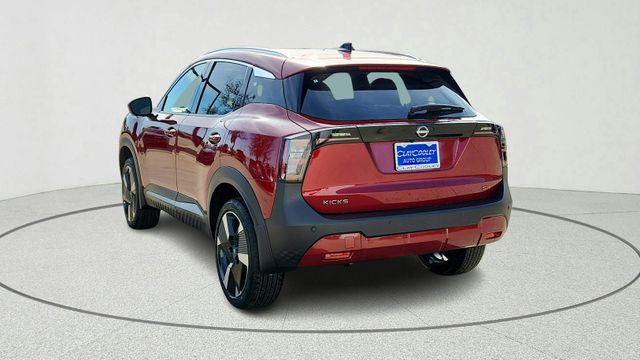 2026 Nissan Kicks