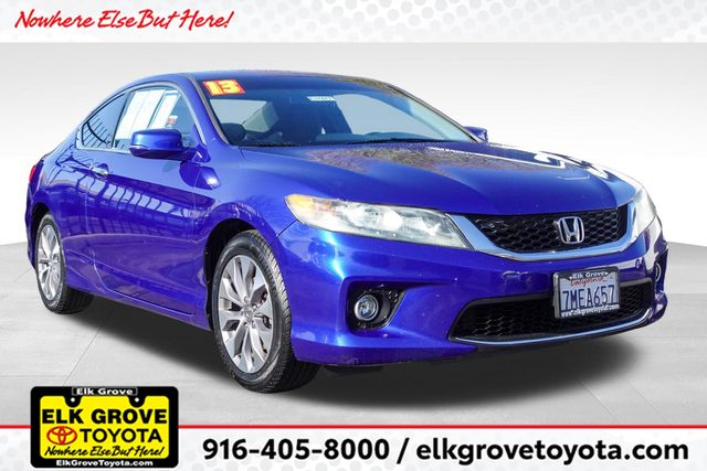 2013 Honda Accord Coupe EX