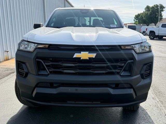 new 2026 Chevrolet Colorado car, priced at $36,730