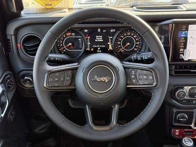 2026 Jeep Wrangler Rubicon - 10