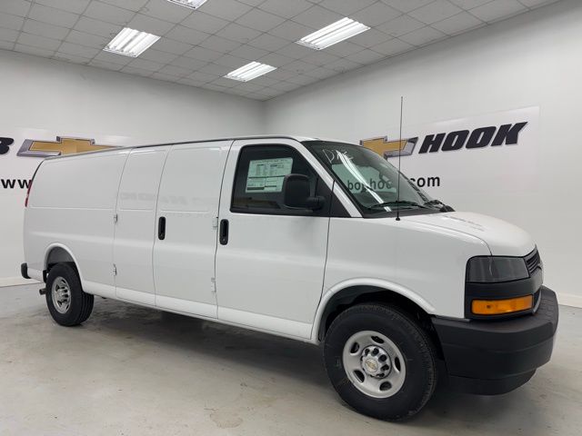 new 2026 Chevrolet Express 2500 car, priced at $52,386