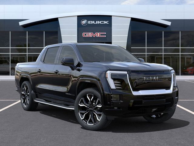 2025 GMC Sierra EV Denali 7