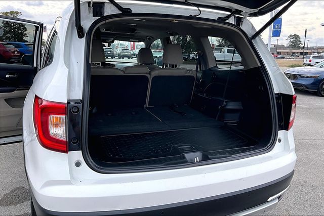 Used 2021 Honda Pilot Touring 4D Sport Utility