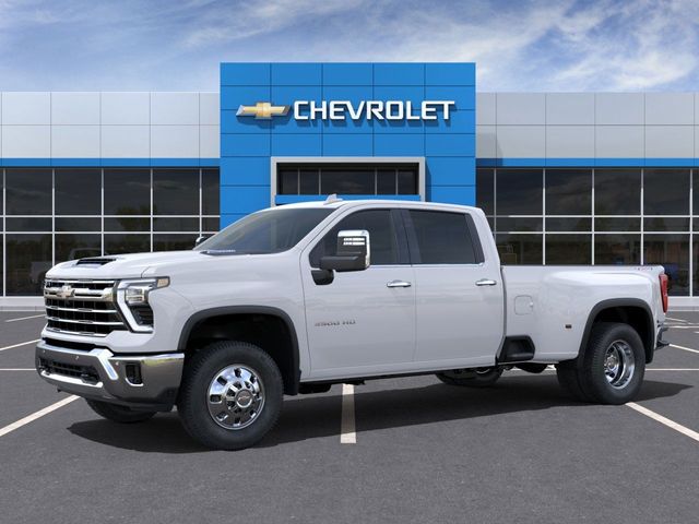 2025 Chevrolet Silverado 3500HD LTZ 6