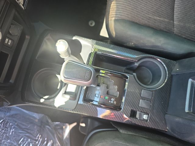 Used 2019 Super White Toyota TRD Off-Road image 25