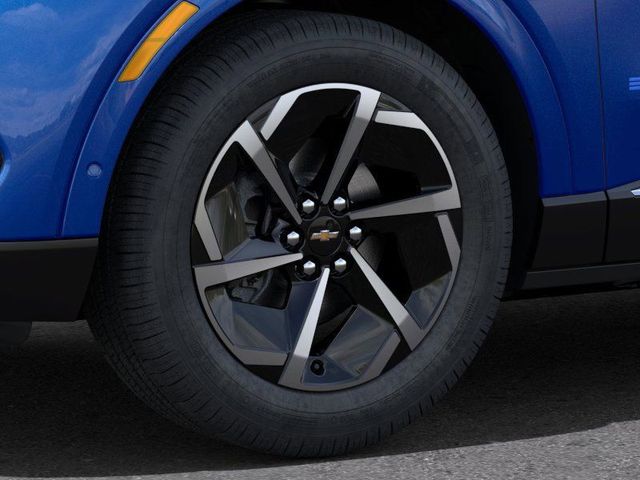 2025 Chevrolet Equinox EV LT photo