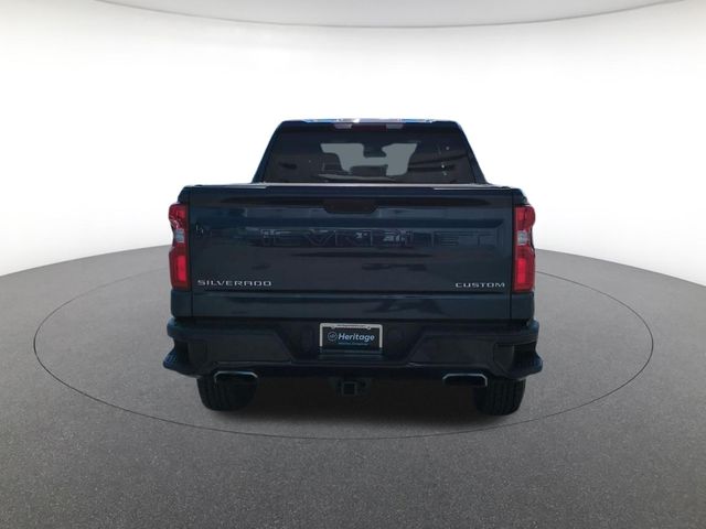 used 2021 Chevrolet Silverado 1500 car, priced at $34,500