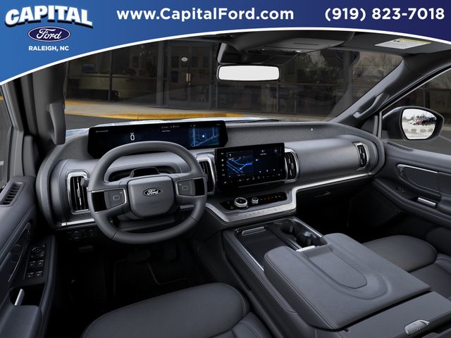 New 2027 Nocturnal Blue Metallic Ford Platinum image 9