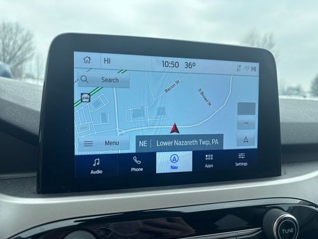 used 2022 Ford Escape car, priced at $21,999