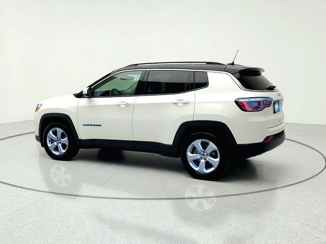 Used 2018 Jeep Compass SUV