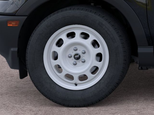 2025 Ford Bronco Sport Heritage:168687