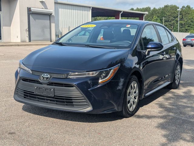 2024 Toyota Corolla LE  at Davis Toyota of Orangeburg