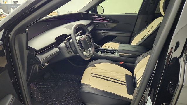 2024 Lincoln Nautilus Premiere Black at DeMontrond Gulf Freeway