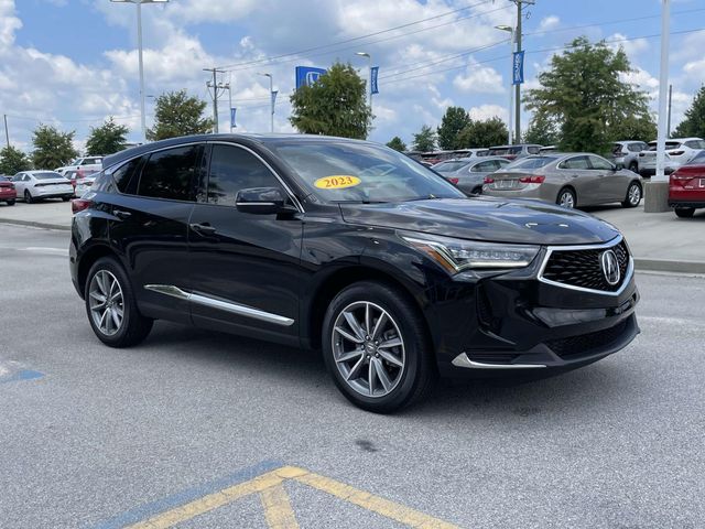 2023 Acura RDX Technology Package