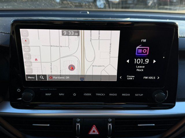 used 2023 Kia Forte car, priced at $18,483