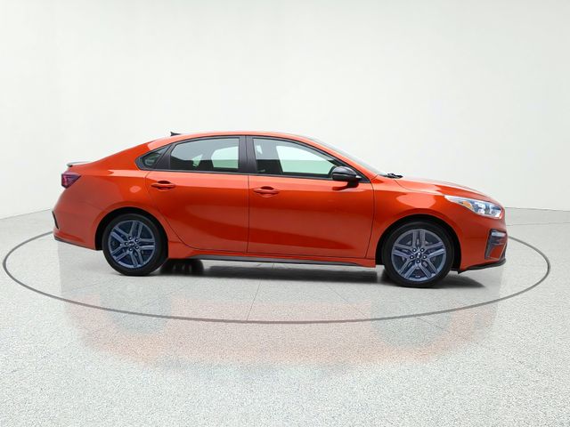 Used 2021 Kia Forte Sedan