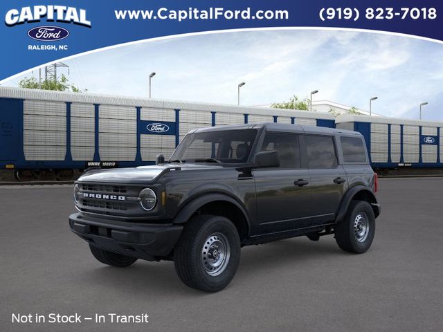 2025 Ford Bronco Base 4x4's photo