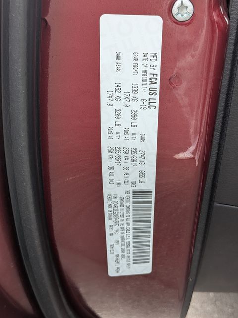 2019 Chrysler Pacifica - Image 36