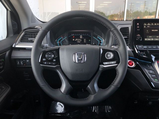 used 2023 Honda Odyssey car, priced at $36,398