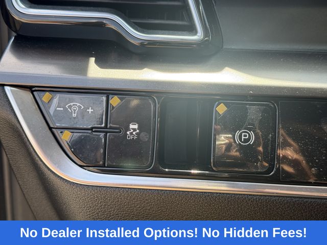 2025 Kia Sportage EX Gray at DeMontrond Automotive Group