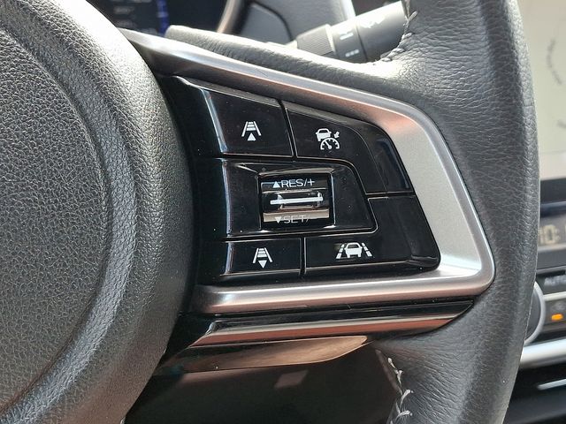 2018 Subaru Outback 2.5i Blue at Rafferty Subaru